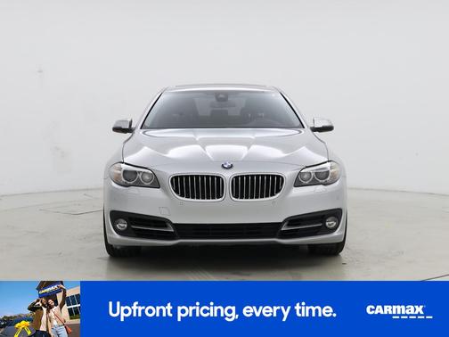 2016 BMW 535 I