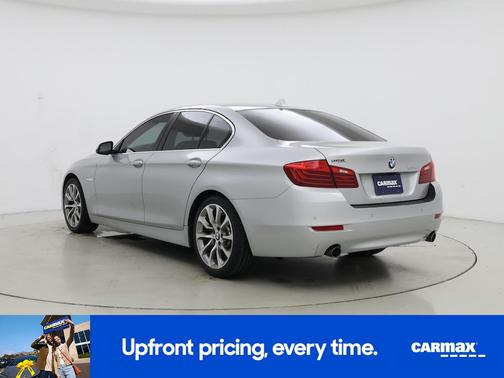 2016 BMW 535 I