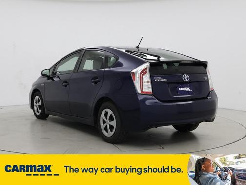 2013 Toyota Prius Two