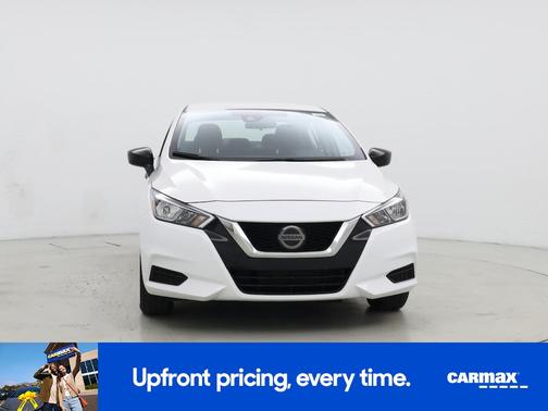 2020 Nissan Versa S