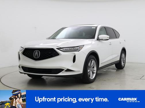 2022 Acura MDX 