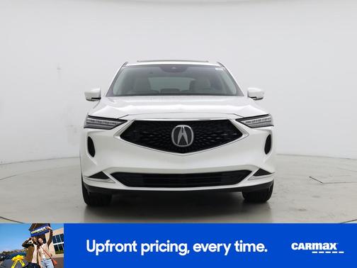 2022 Acura MDX 