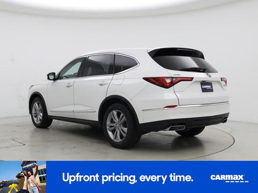 2022 Acura MDX 