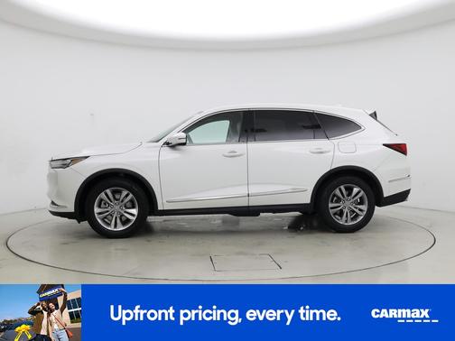2022 Acura MDX 