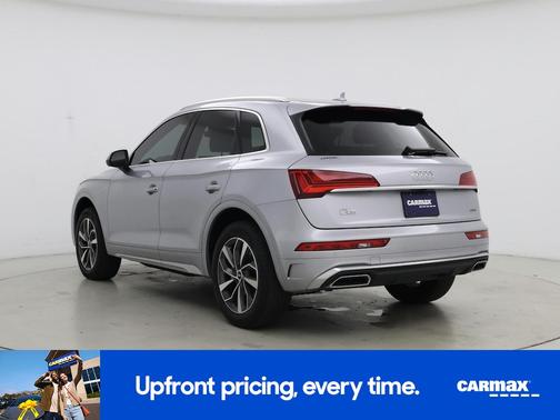 2023 Audi Q5 S-Line Premium Plus