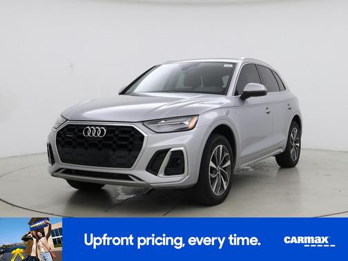 2023 Audi Q5 S-Line Premium Plus