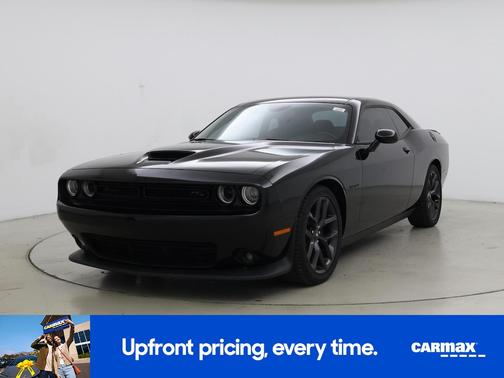 2021 Dodge Challenger R/T