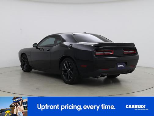 2021 Dodge Challenger R/T