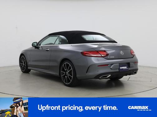 2020 Mercedes-Benz C-Class 