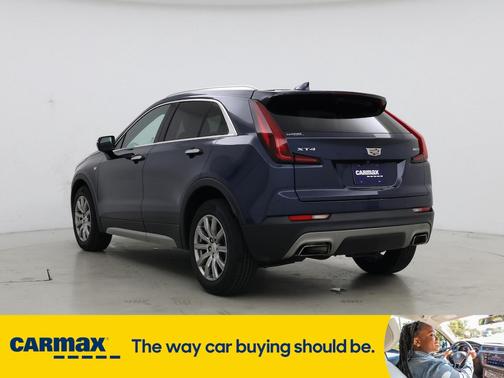 2019 Cadillac XT4 Premium Luxury