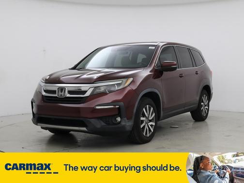 2020 Honda Pilot EX-L