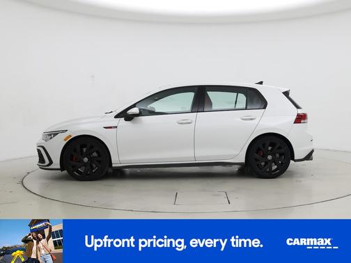 2023 Volkswagen Golf GTI SE