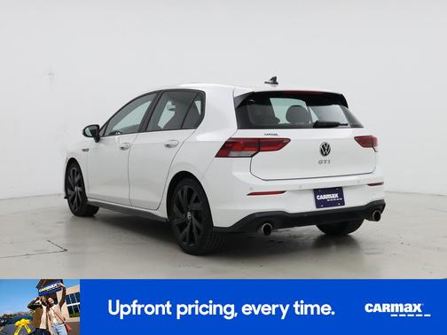 2023 Volkswagen Golf GTI SE