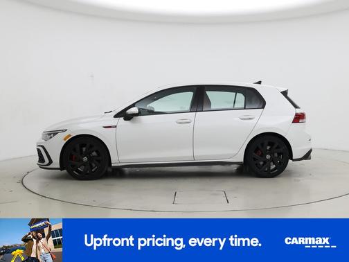 2023 Volkswagen Golf GTI SE