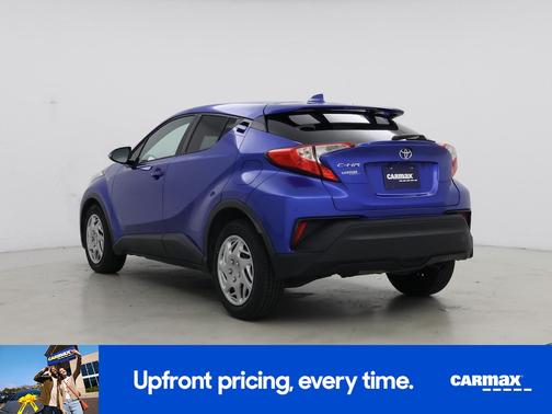 2019 Toyota C-HR LE