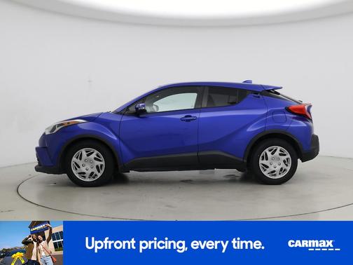 2019 Toyota C-HR LE
