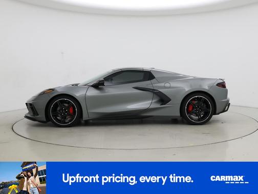 2023 Chevrolet Corvette Stingray 2LT