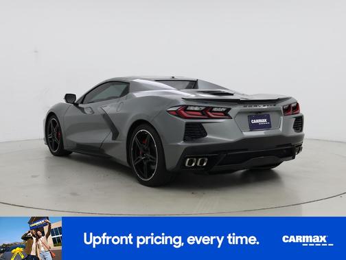 2023 Chevrolet Corvette Stingray 2LT