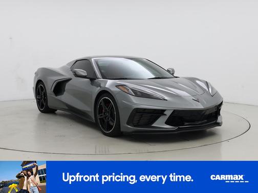 2023 Chevrolet Corvette Stingray 2LT