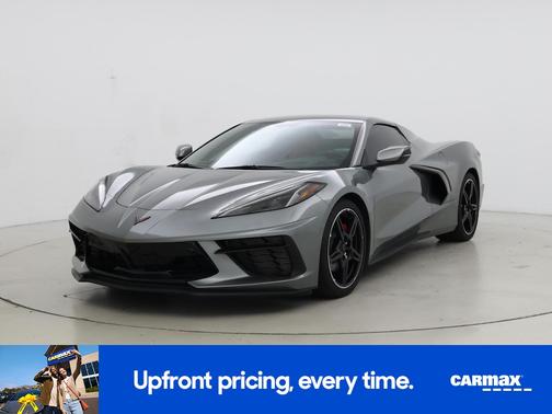 2023 Chevrolet Corvette Stingray 2LT