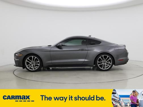 2021 Ford Mustang Ecoboost Premium