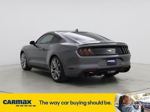 2021 Ford Mustang Ecoboost Premium