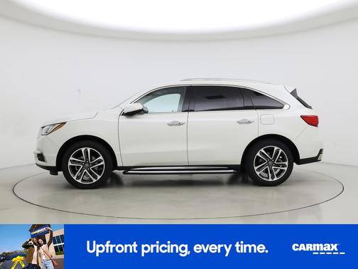2017 Acura MDX Advance