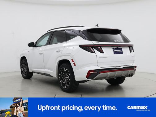 2023 Hyundai TUCSON N Line