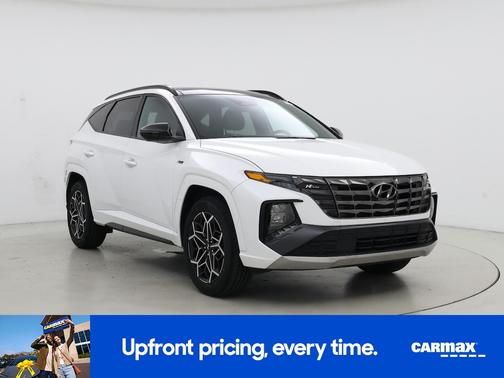 2023 Hyundai TUCSON N Line