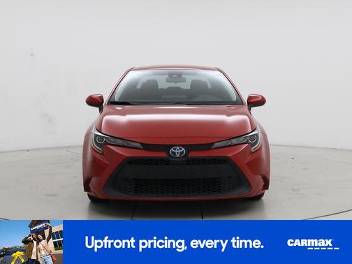 2020 Toyota Corolla Hybrid LE