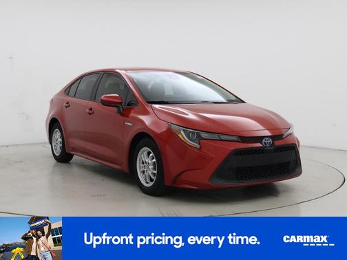 2020 Toyota Corolla Hybrid LE