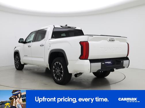 2023 Toyota Tundra Limited