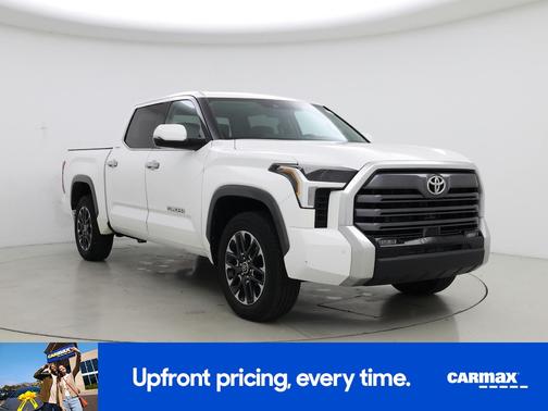 2023 Toyota Tundra Limited