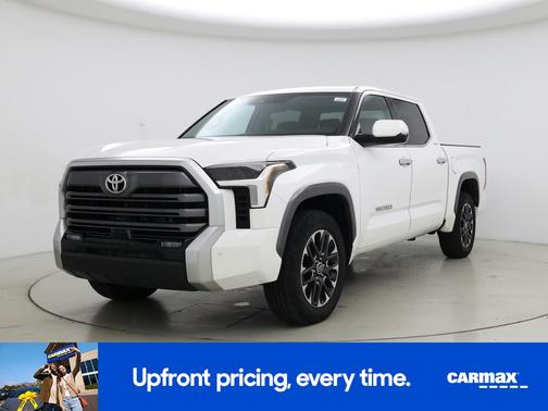2023 Toyota Tundra Limited