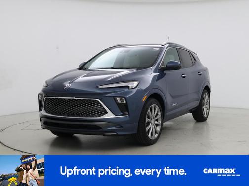 2025 Buick Encore GX Avenir