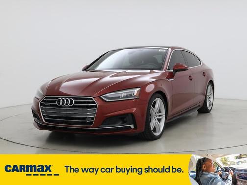 2018 Audi A5 Prestige