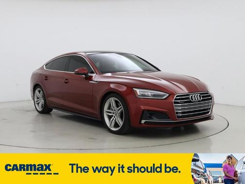 2018 Audi A5 Prestige
