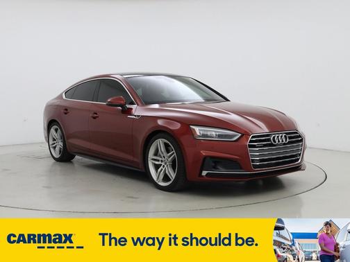 2018 Audi A5 Prestige