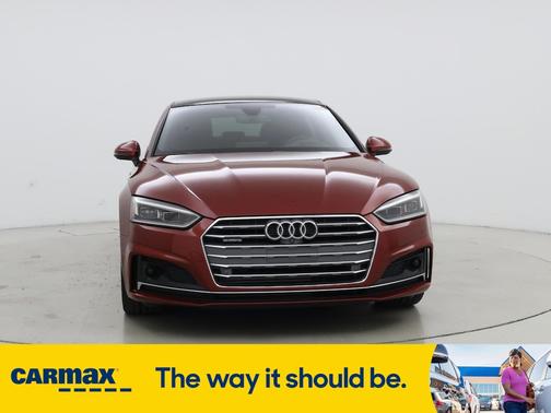 2018 Audi A5 Prestige