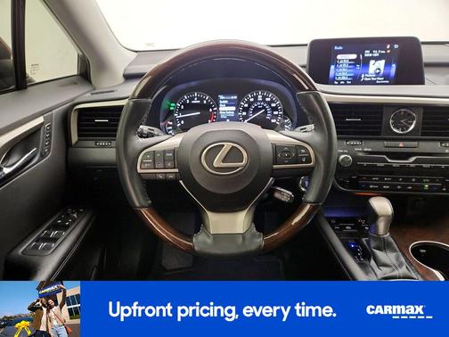 2016 Lexus RX 350 