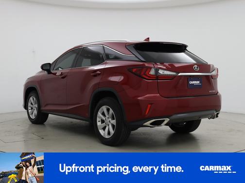 2016 Lexus RX 350 F Sport