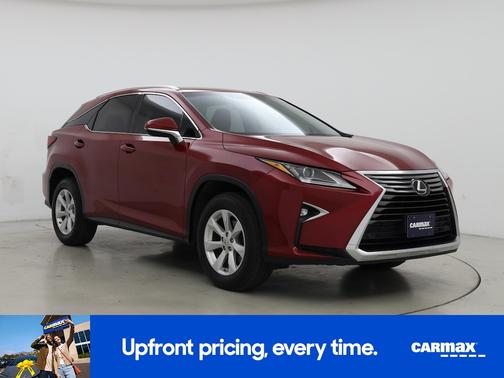 2016 Lexus RX 350 F Sport