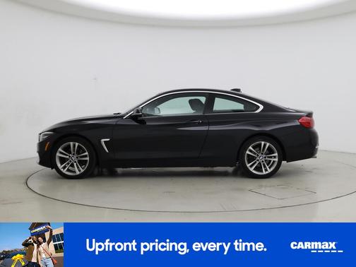 2019 BMW 430 I xDrive