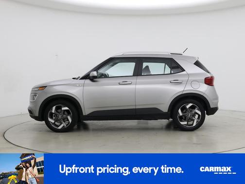 2023 Hyundai VENUE SEL