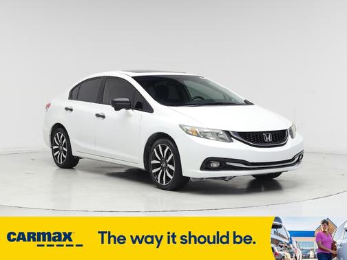 2014 Honda Civic EX-L
