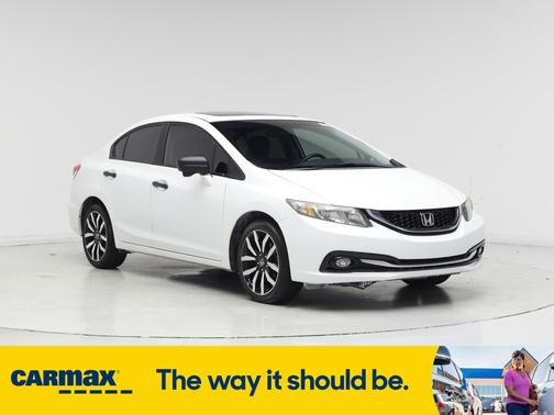 2014 Honda Civic EX-L