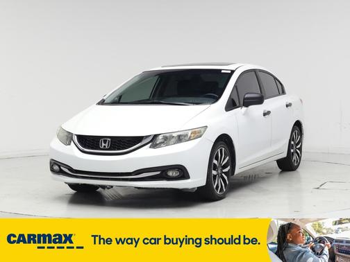 2014 Honda Civic EX-L