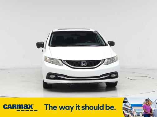 2014 Honda Civic EX-L