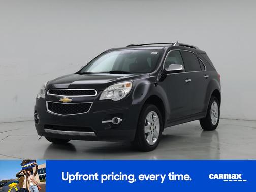 2014 Chevrolet Equinox LTZ