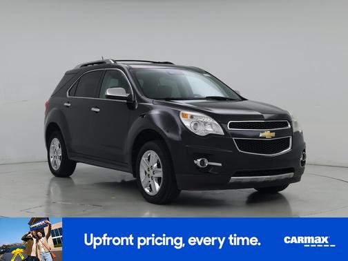 2014 Chevrolet Equinox LTZ
